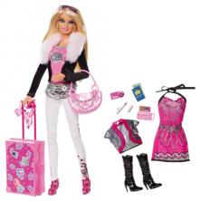 Foto Barbie Fashionista Jet Set