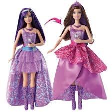 Foto Barbie keira la princesa y el cantante
