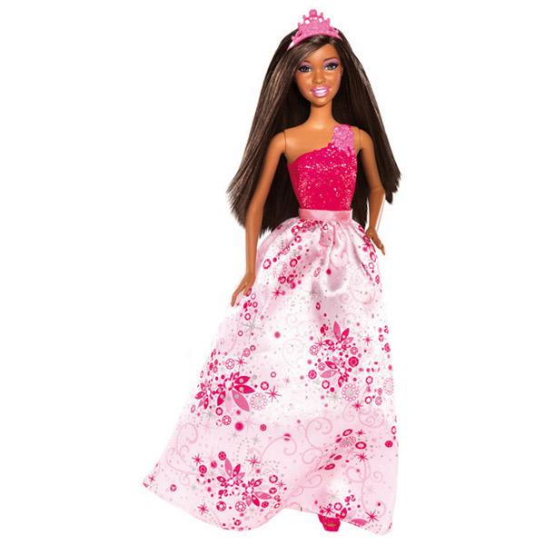 Foto Barbie Princesa Brillos Mágicos #3