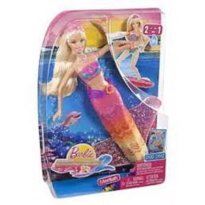 Foto Barbie sirena merliah