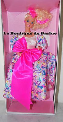 Foto Barbie Style Collector Doll Special Limited Edition, Mattel  5315 1990