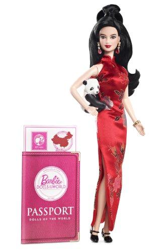 Foto Barbie W3323 - China (Mattel)