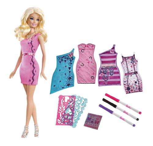 Foto Barbie W3923 - Diseñadora De Moda (Mattel)