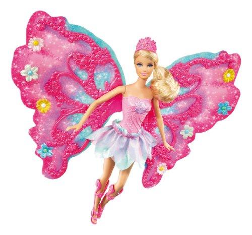 Foto Barbie W4469 - Hada Alas Mágicas (Mattel)