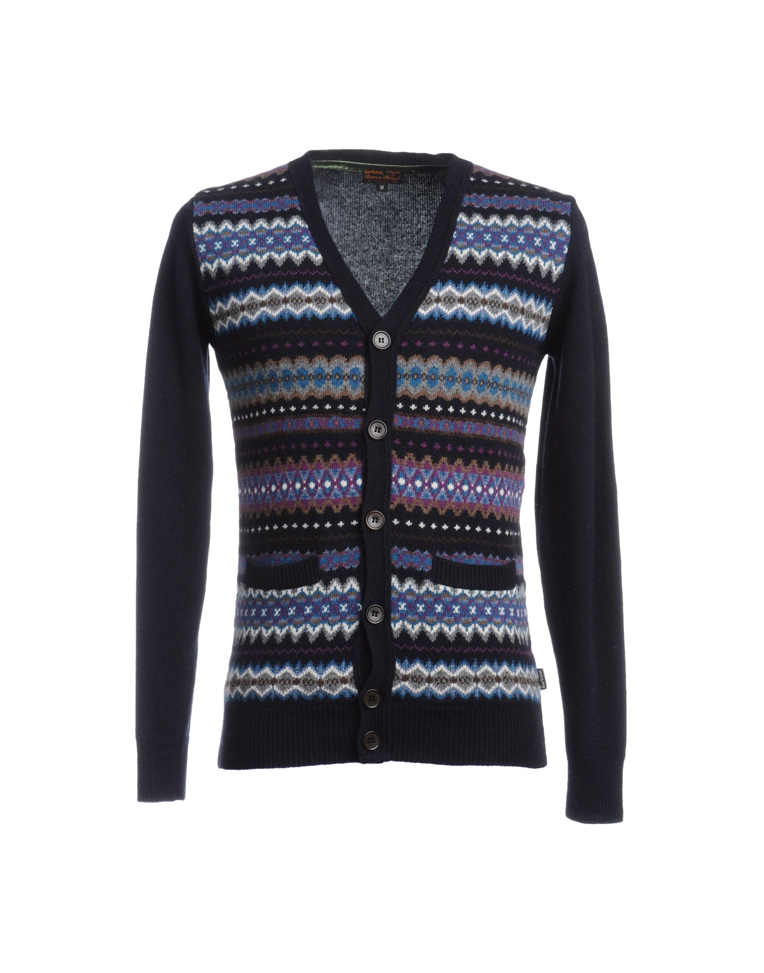 Foto Barbour CáRdigans Hombre Azul oscuro