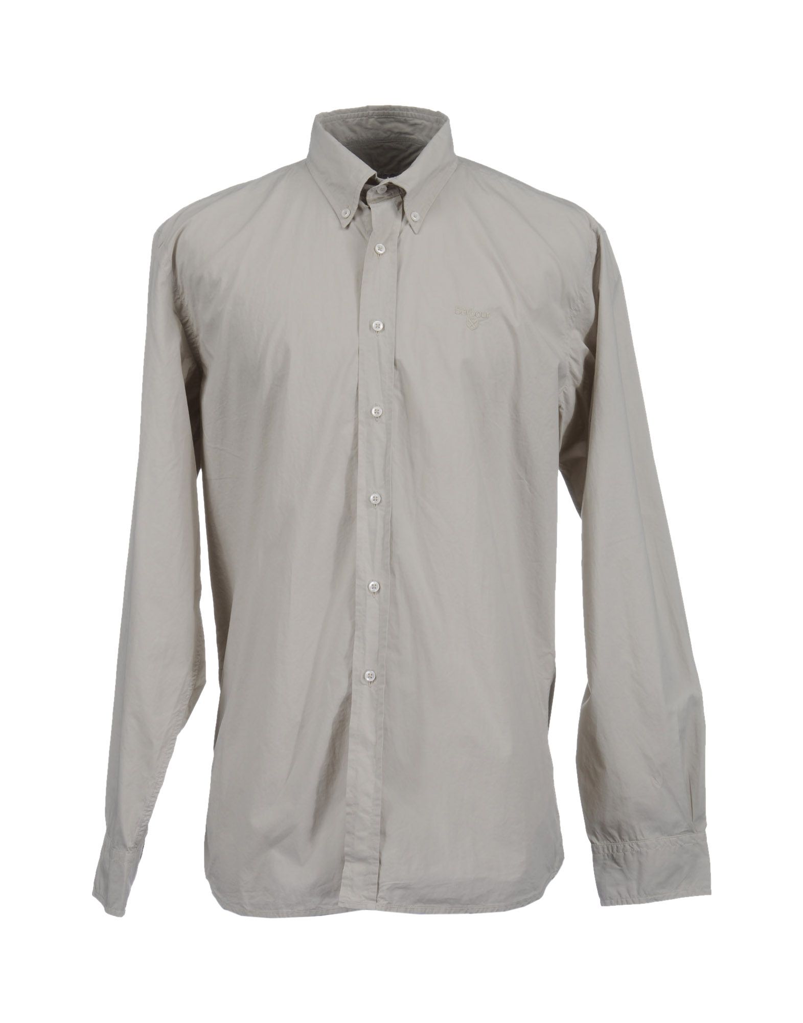 Foto barbour camisas de manga larga
