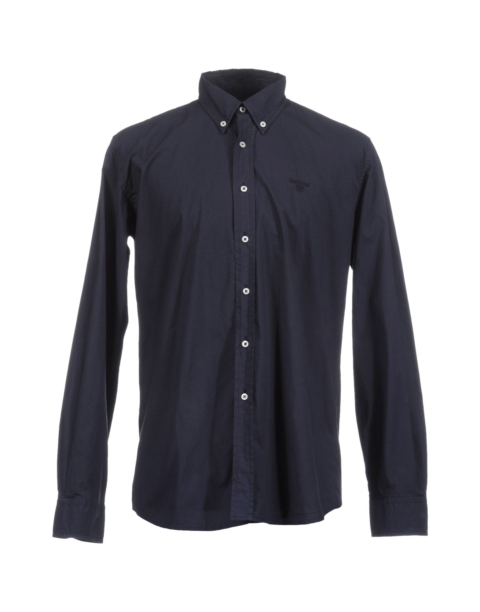 Foto barbour camisas de manga larga
