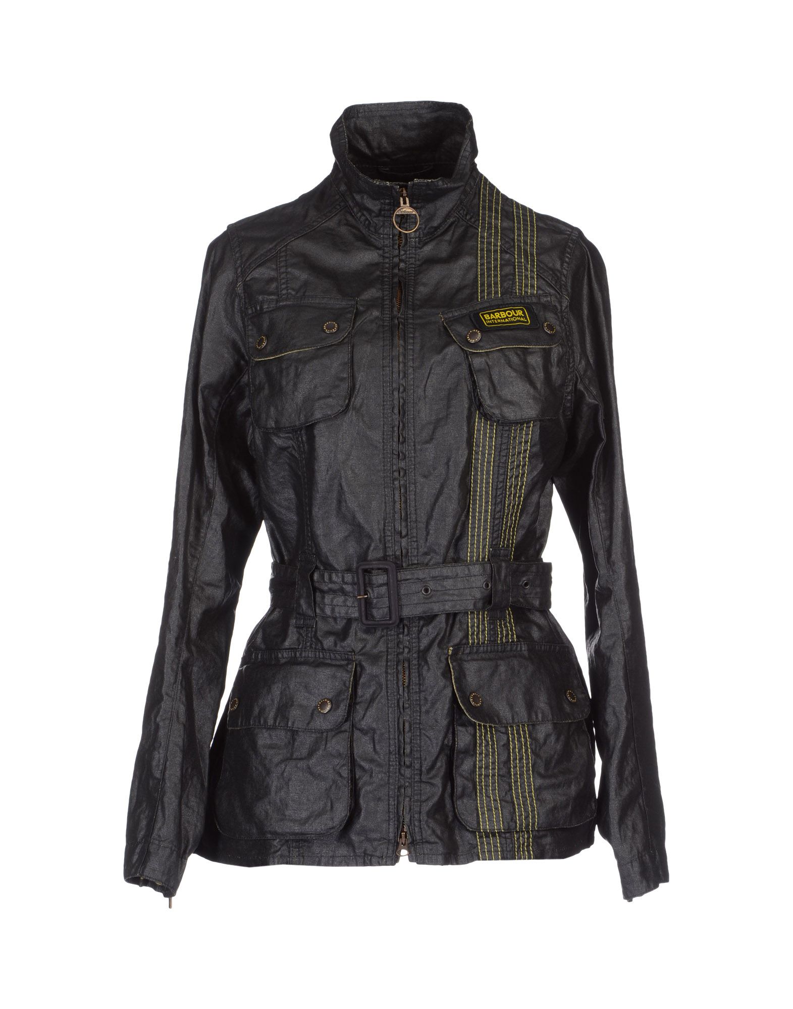 Foto barbour cazadoras
