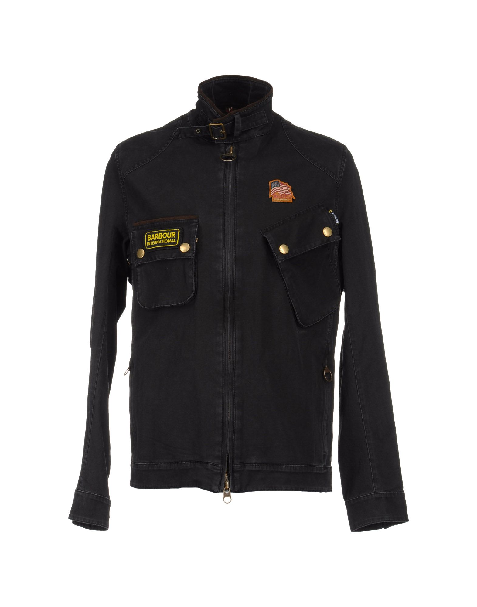 Foto barbour cazadoras
