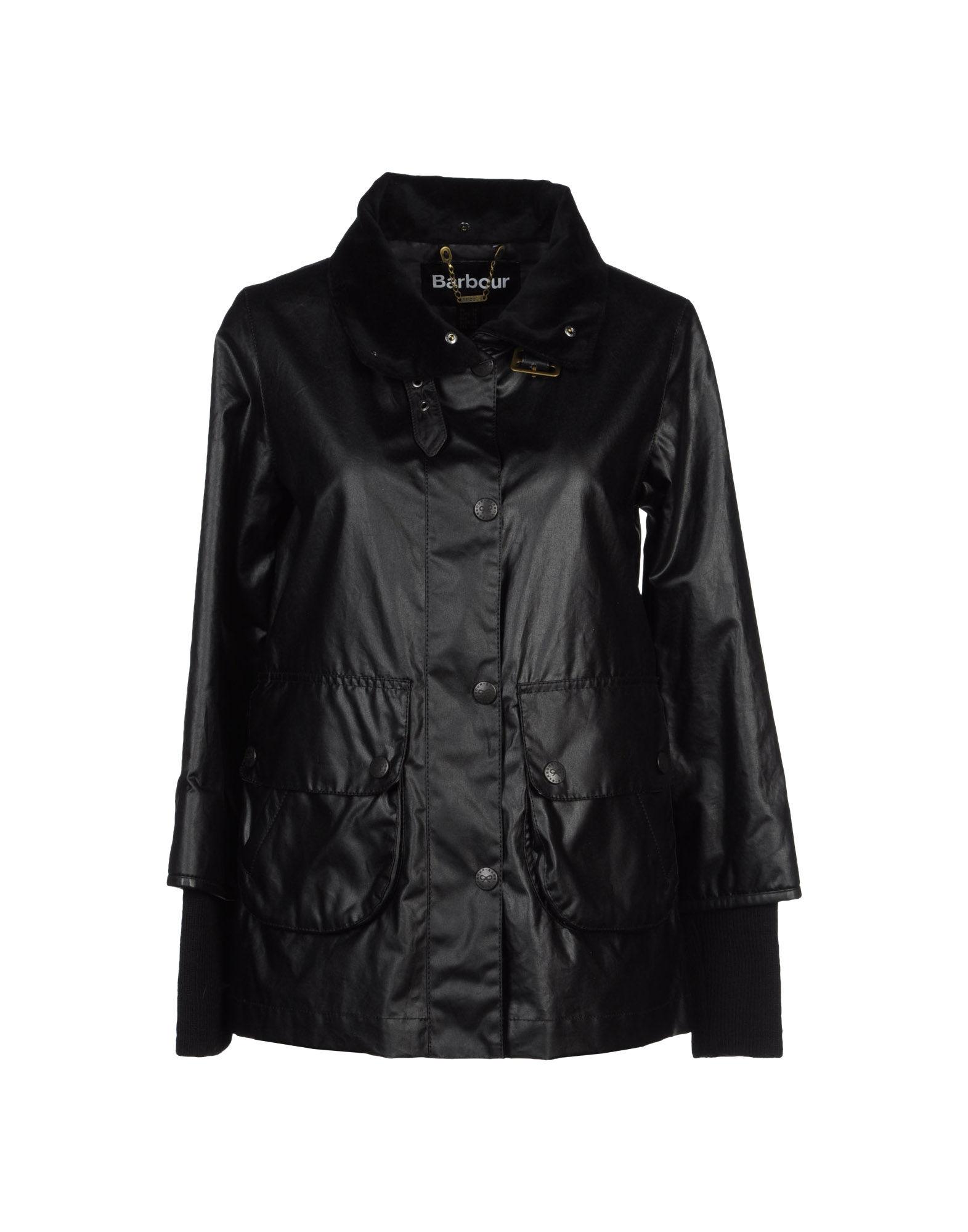 Foto barbour cazadoras
