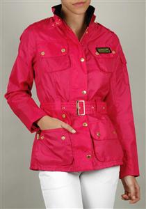 Foto BARBOUR chaqueta LCA0072PI51 Rosa
