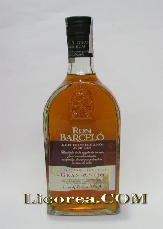 Foto Barceló Gran Añejo (República Dominicana)