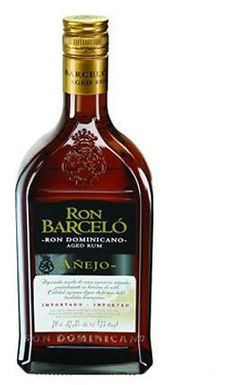 Foto Barceló Ron Dominicano Añejo