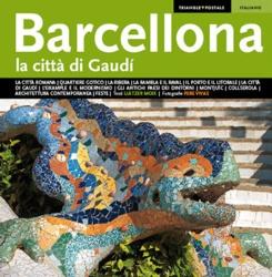 Foto barcellona. la città di gaudí