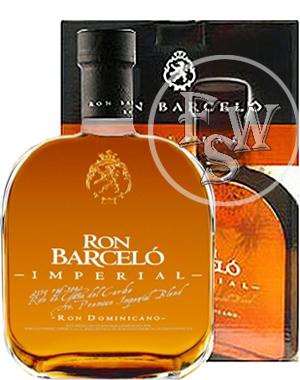Foto Barcelo Rum Imperial 0,7 ltr