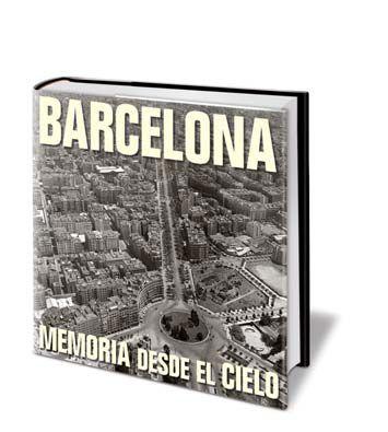 Foto Barcelona: memoria desde el cielo (mid size) (bilingue español-in gles) (en papel)