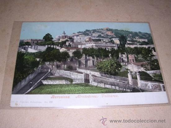 Foto barcelona alrededores vallcarca lit m pujadas barcelona n 26