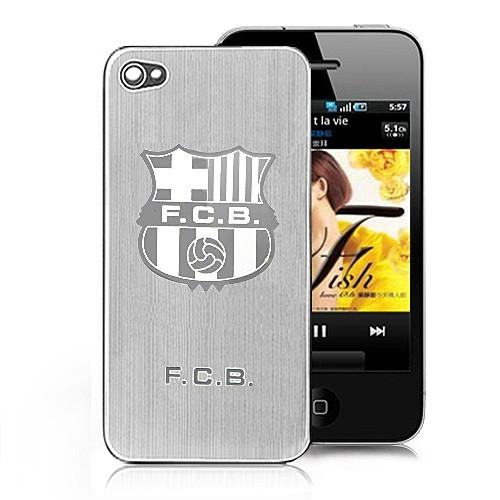 Foto Barcelona FC - Back Cover iPhone 4
