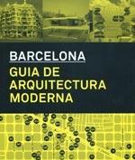 Foto Barcelona. Guía de arquitectura moderna