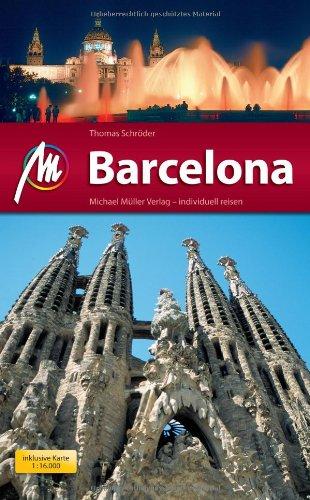 Foto Barcelona MM-City: Reiseführer mit vielen praktischen Tipps