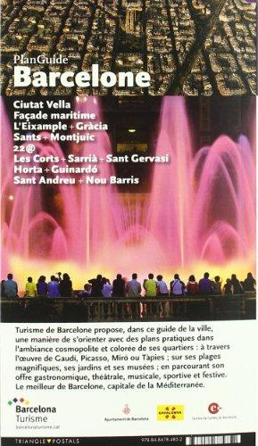 Foto Barcelone: La ville, plan par plan. Guide pratique (Guies)