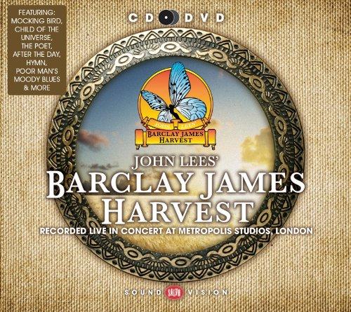 Foto Barclay James Harvest: Live At Metropolis Studios 2010 CD