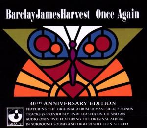 Foto Barclay James Harvest: Once Again (40th Anniversary E CD