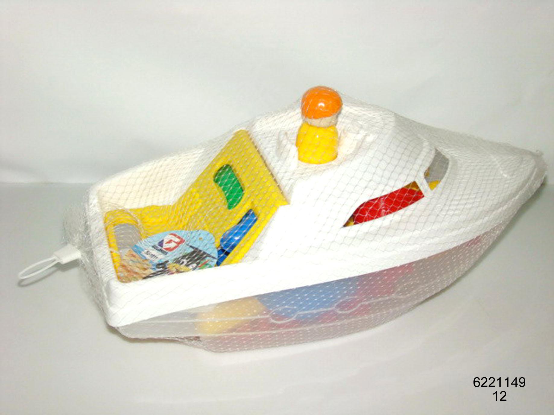 Foto Barco accesorios playa 6221149