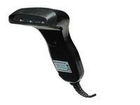 Foto Barcodescanner Manhattan Kontakt CCD USB 80mm schwarz