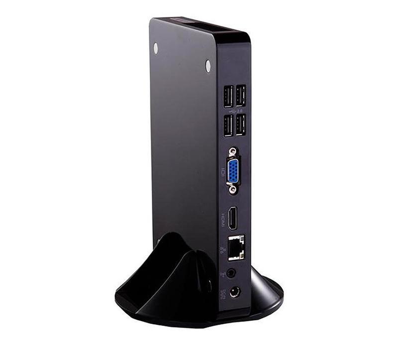 Foto Barebone Foxconn NT-i1500 Atom 2.13Ghz - DDR3/Sata 2/USB 3.0 - Negro