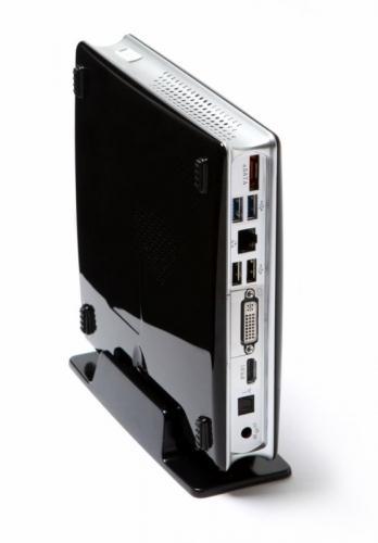 Foto Barebone zotac zbox id41-e ion2 d525 wifi ddr3