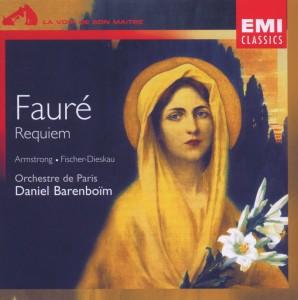 Foto Barenboim/Armstrong/Fischer-Dieskau: Requiem CD