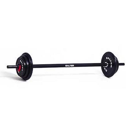 Foto Barra Body-Weight Salter completa
