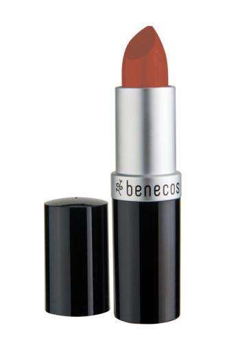 Foto Barra de labios Soft Coral bio Benecos, 4.5gr