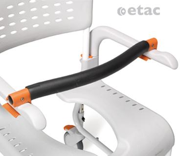 Foto Barra de seguridad para silla Clean Etac