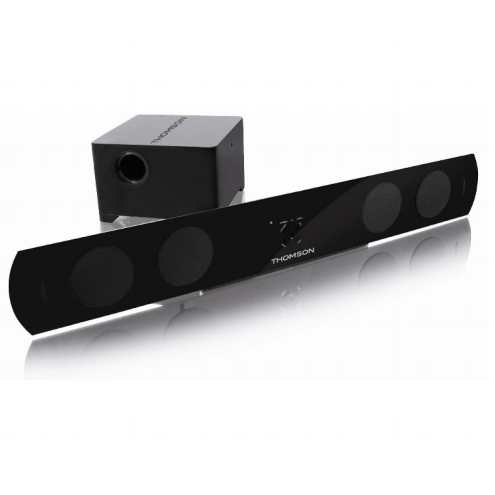 Foto Barra de Sonido Sunstech SB240 W