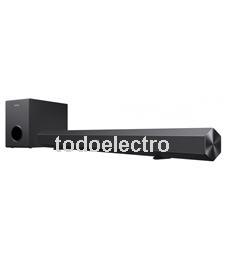 Foto Barra sonido sony htct60 2.1 subwoofer