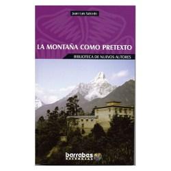 Foto BARRABÉS EDITORIAL la montaña como pretexto