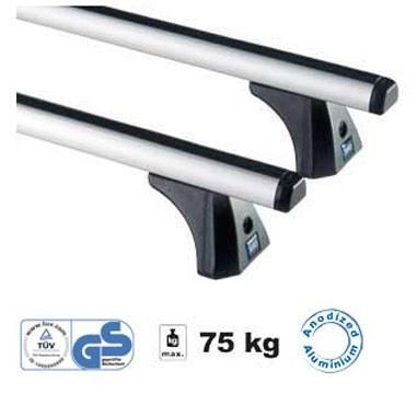 Foto Barras portantes cruz o-plus at (en aluminio) mb. c 4p. 00>06