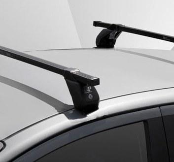 Foto Barras portantes prealpina en acero lp47 para mercedes e 02>09 4p. (w