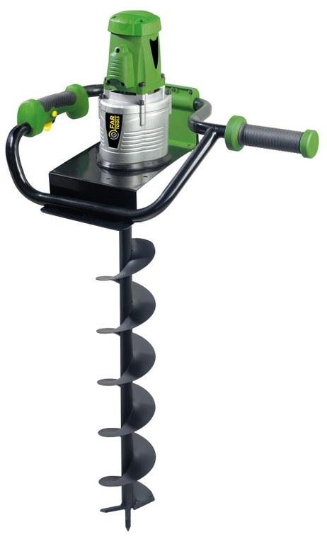 Foto Barrena eléctrica far tools 1200 w