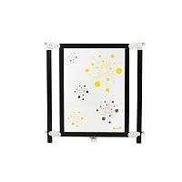 Foto Barrera de seguridad en Polycarbonato - Noir / Vert anis