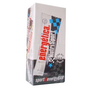 Foto Barritas nutrisport energetica (caja de 24)