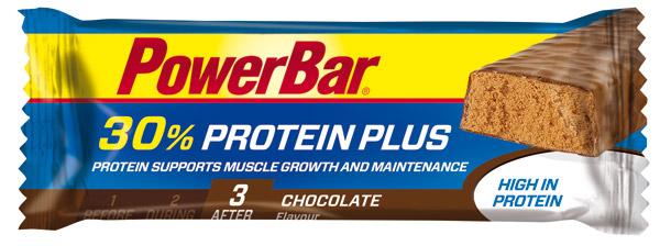 Foto Barritas Powerbar Protein Plus 30 Box 15u