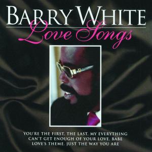Foto Barry White: Love Songs CD