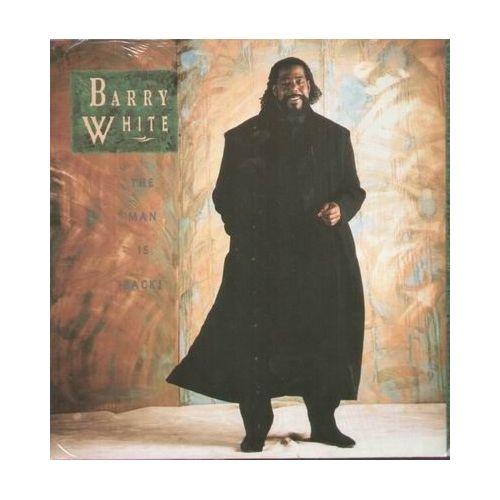 Foto Barry White: The Man Is Back!