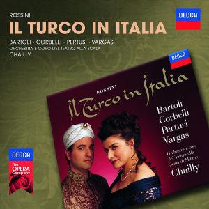 Foto Bartoli/Corbelli/Pertusi/Vargas/OTSM/Chailly/+: LL Turco In Italia CD
