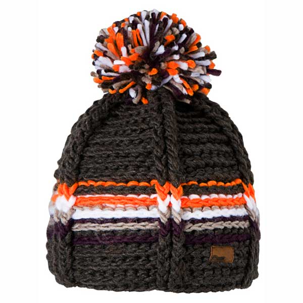 Foto Barts Gorro crunch beanie marrón