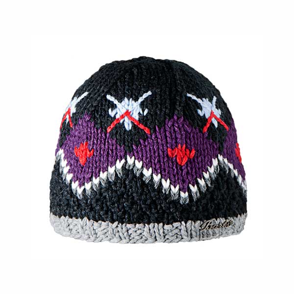 Foto Barts Gorro mia beanie negro