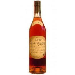 Foto Bas armagnac 8 ans d'age 40% veuve goudoulin